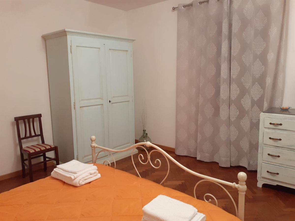 La Fiora Bed and Breakfast Sansepolcro Exteriör bild