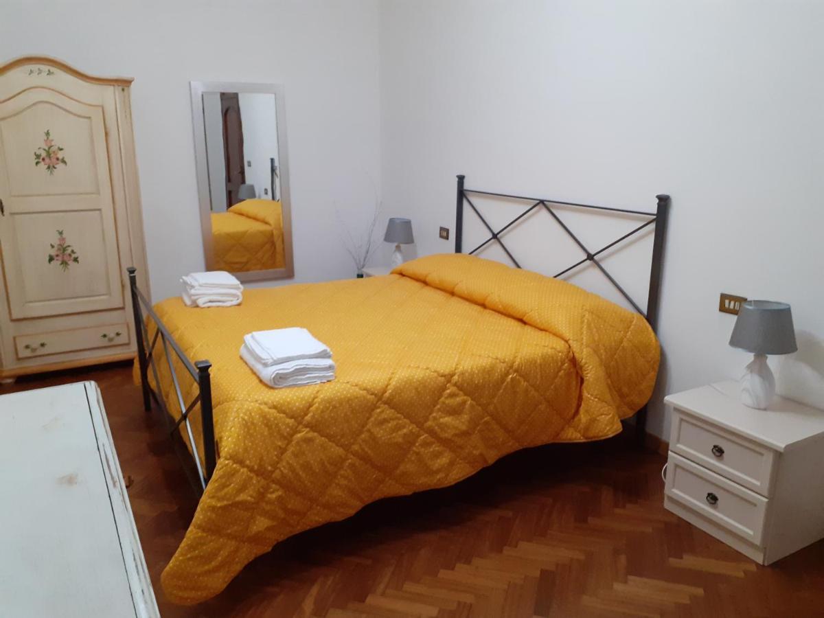 La Fiora Bed and Breakfast Sansepolcro Exteriör bild