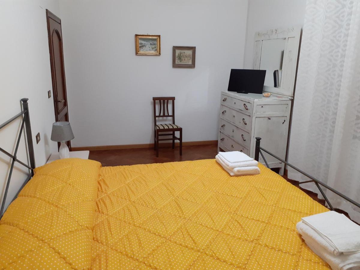 La Fiora Bed and Breakfast Sansepolcro Exteriör bild