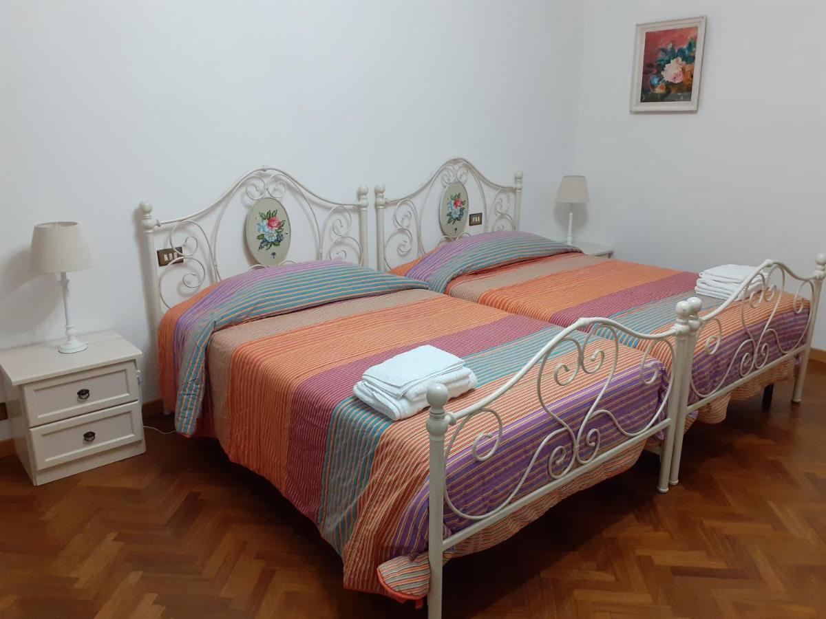 La Fiora Bed and Breakfast Sansepolcro Exteriör bild