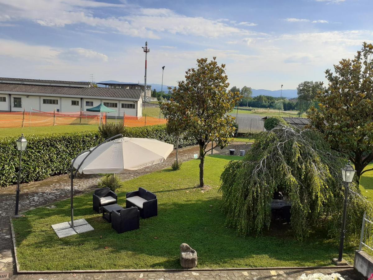 La Fiora Bed and Breakfast Sansepolcro Exteriör bild